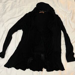 Belldini sweater, size Large, black